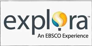 explora: online library from Ebsco