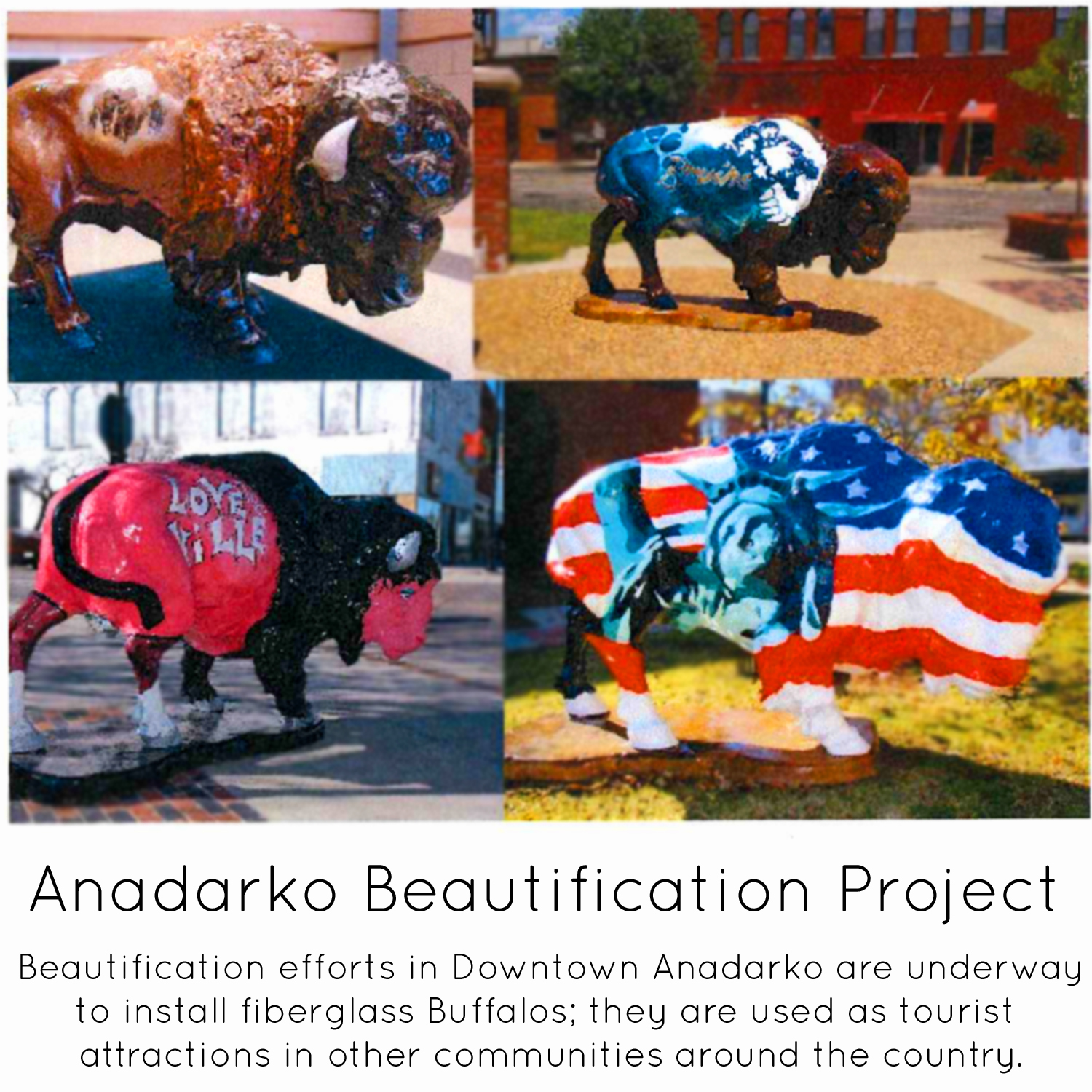 anadarko beautification