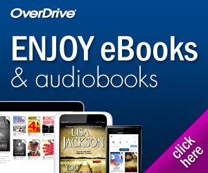 ebooks and audios through OK Virtual Library